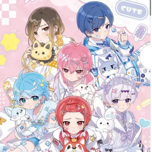 LoyalPixel8290의 いれいすシェアハウス