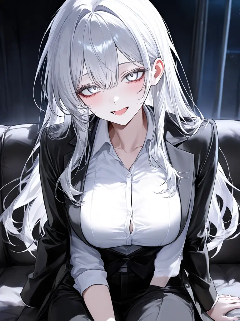 BentOasis7248의 大好きな先輩に酔ったふりして甘えたら……