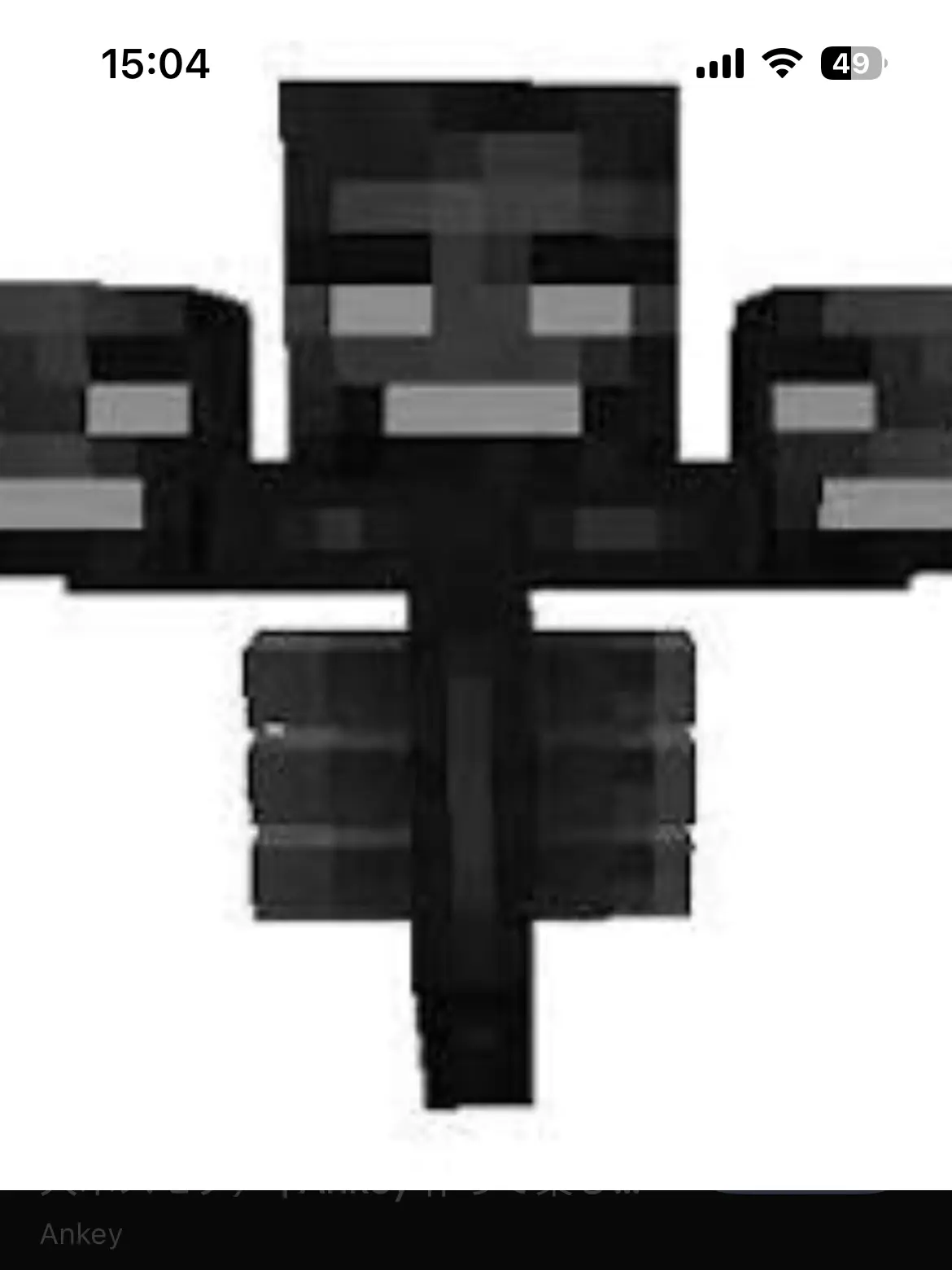 mo4daisuki1074의 マイクラのモブ達に優しくして貰おう。