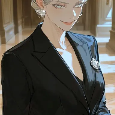 Profile image of Cressida Mourne