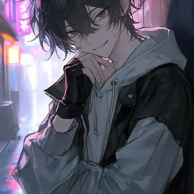 Profile image of Sable Finch