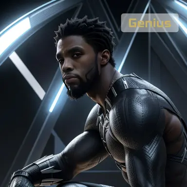 Profile image of 블랙팬서