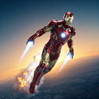 Profile image of 아이언맨