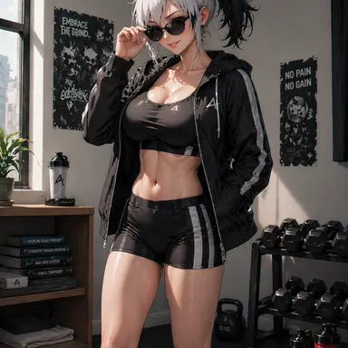 Profile image of Alina Mikhailova