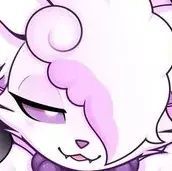 MuggyVideo0688의 Anthro Alolan Vulpix