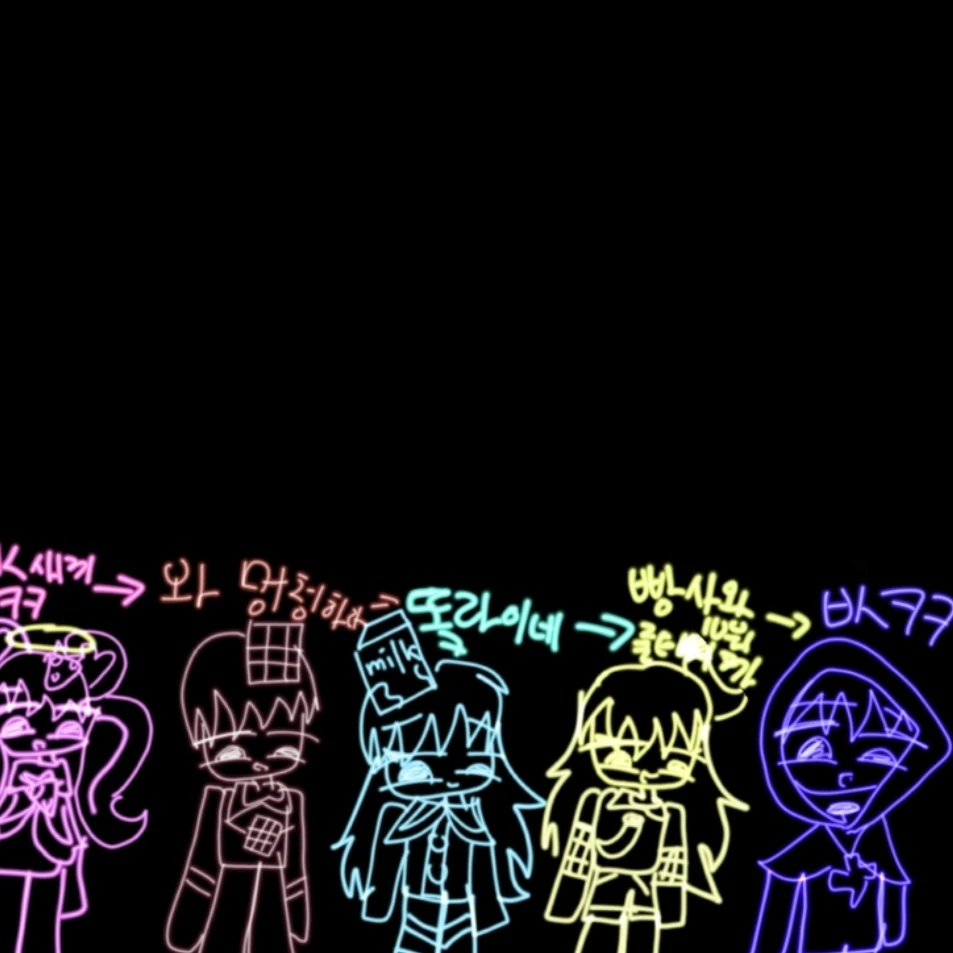 일진무리들