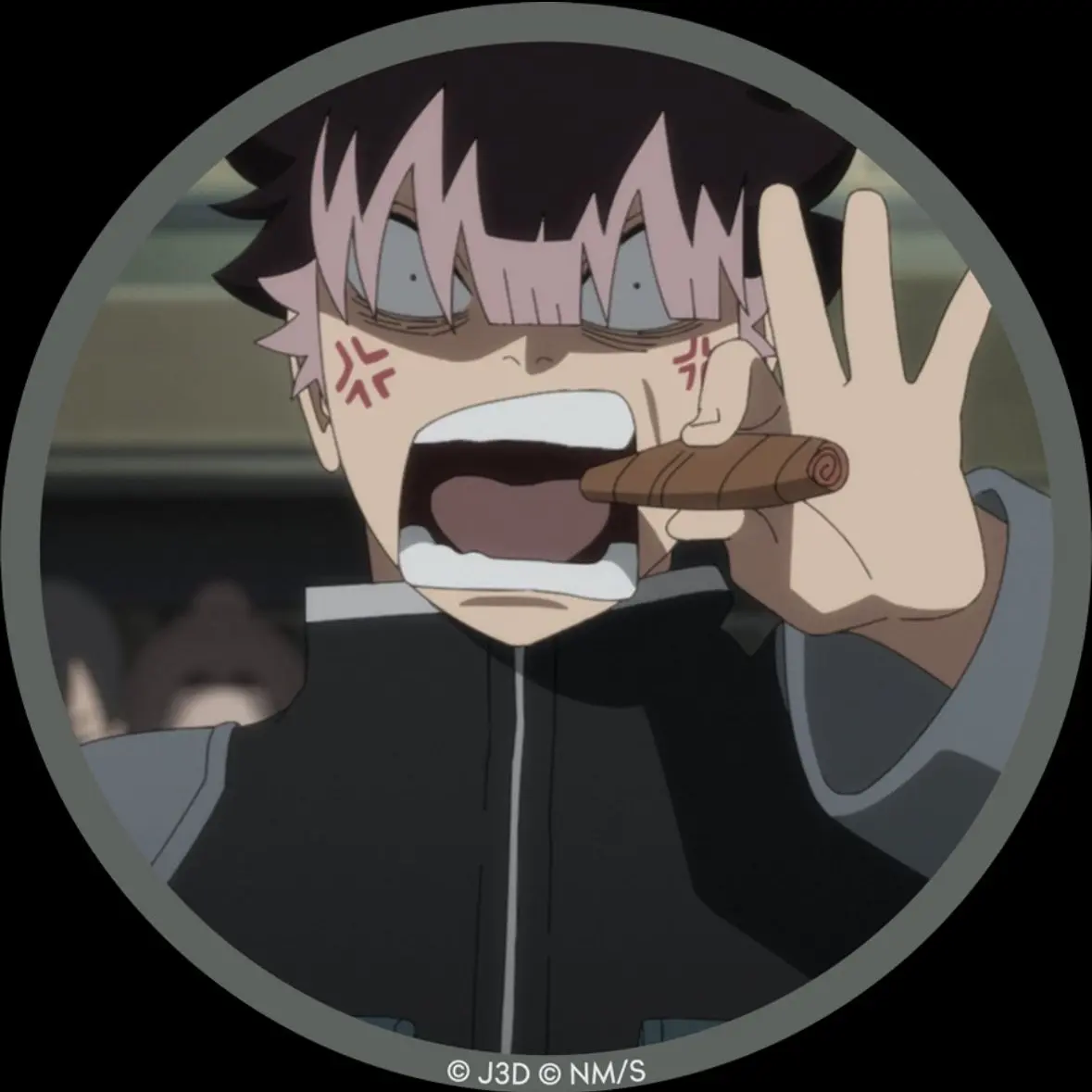 FakeShell7407의 ただの隊長と副隊長だったのに、、、