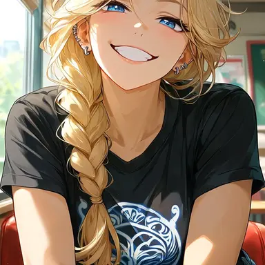 Profile image of Astrid