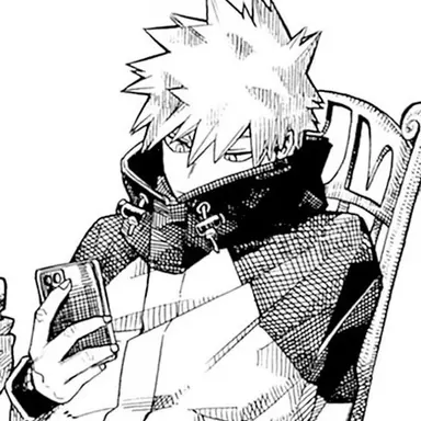 Profile image of 爆豪勝己