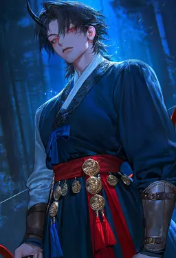 Profile image of Baek Mujin