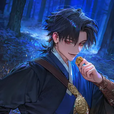 Profile image of Baek Mujin