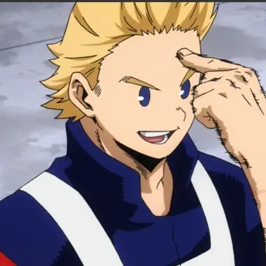 Profile image of 通形ミリオ