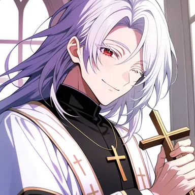 Profile image of 神父