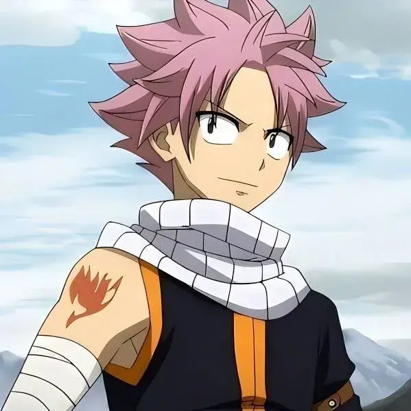 DirectSwipe3867의 Nastu Dragneel