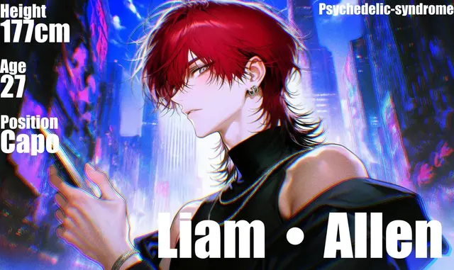 Profile image of Liam