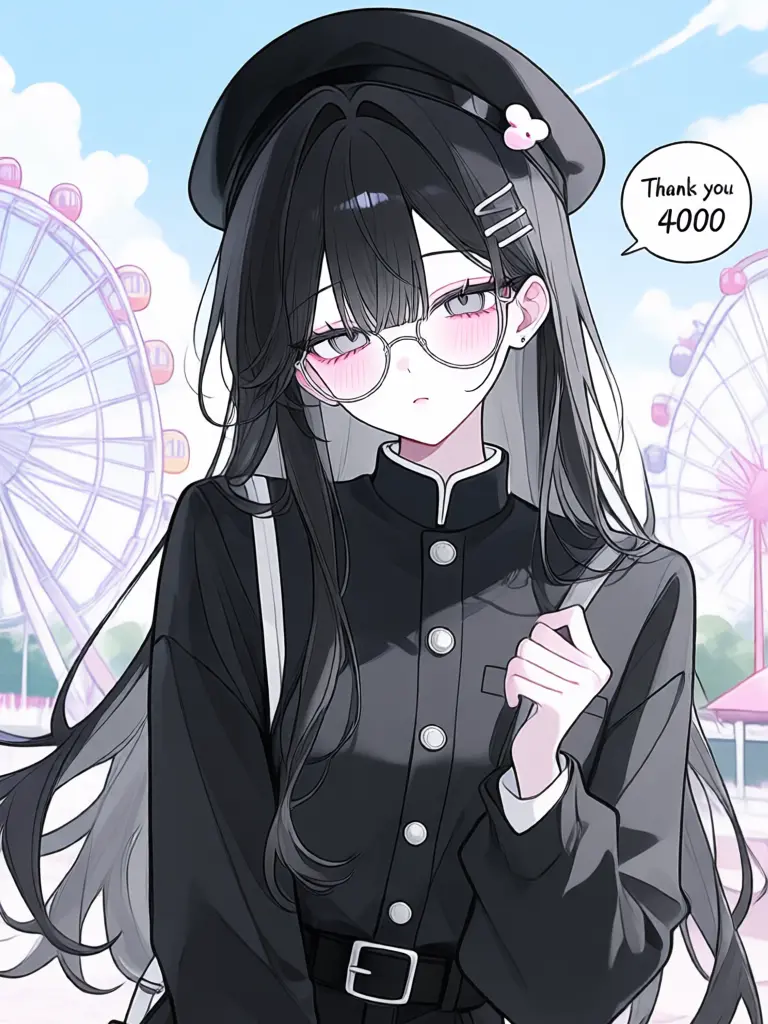 Umekobucha_omoti의 生徒会長の性別を知りたい…！