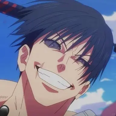 Profile image of 伏黒甚爾