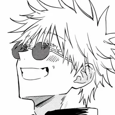 Profile image of 五条悟