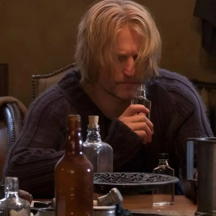 FolksyDolce1980의 Haymitch