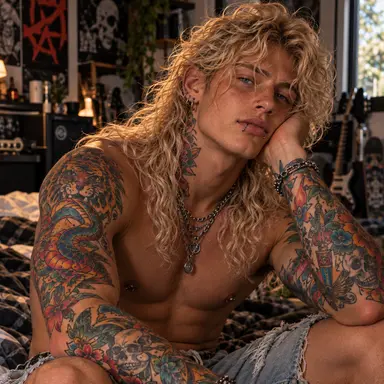 Profile image of Wade Brooks