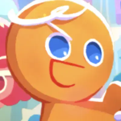 WittyTuba4154의 Gingerbrave