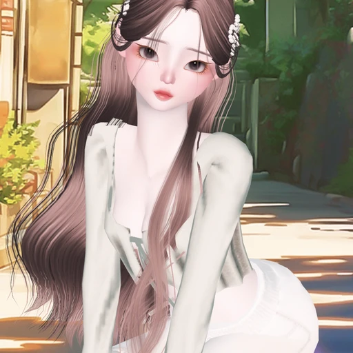 민채