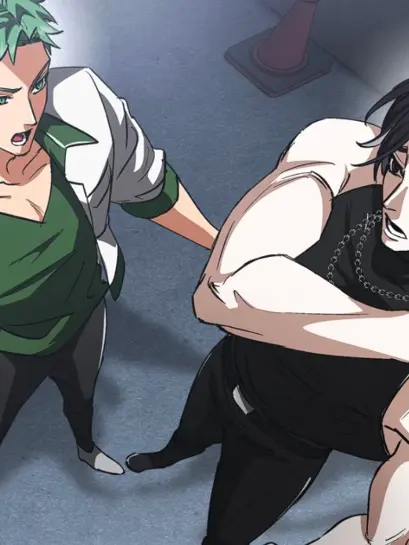 SpikyFluff114SpikyFluff114Spik의 弟分の愛が重いんですが 。