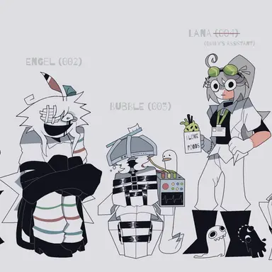 Profile image of 실험채 주연들