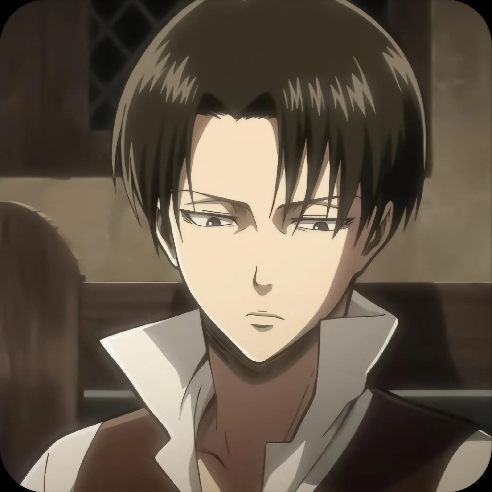 SmugMud7264의 리바이 아커만