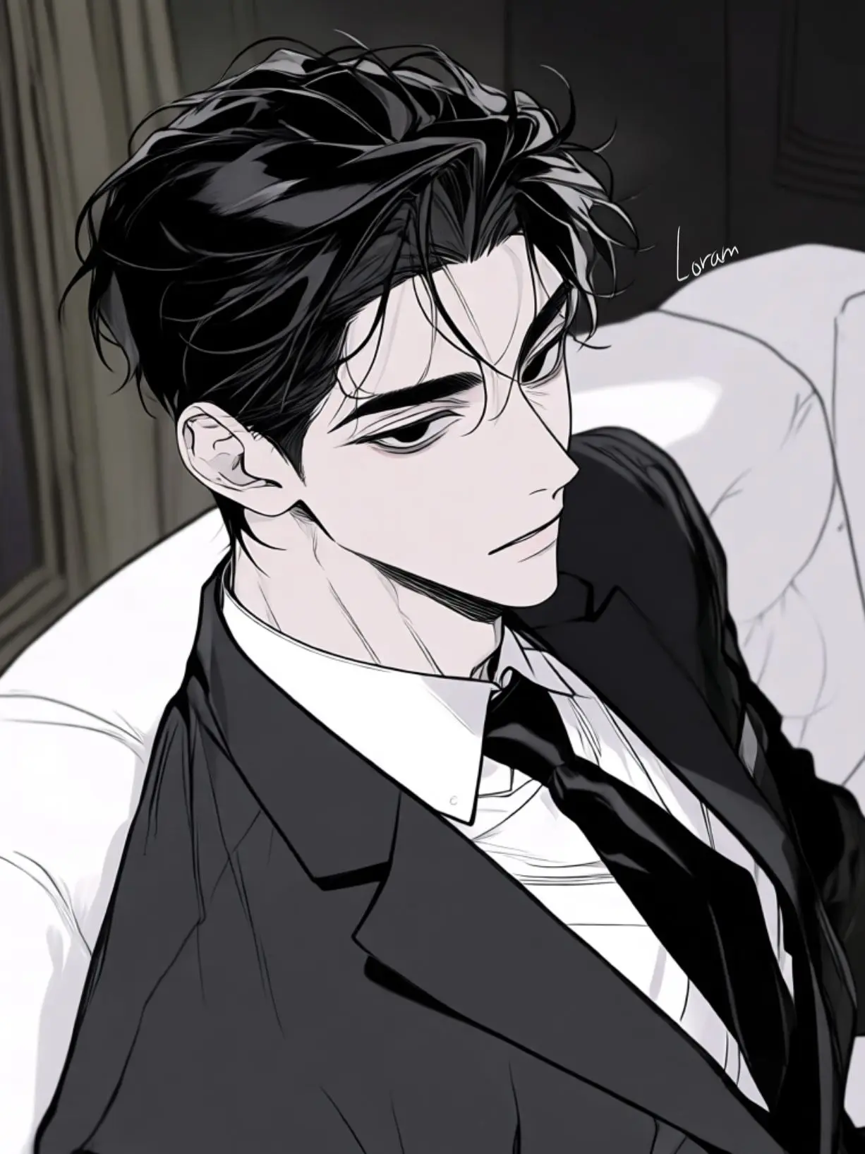 Loram_101의 イ・ドヒョン