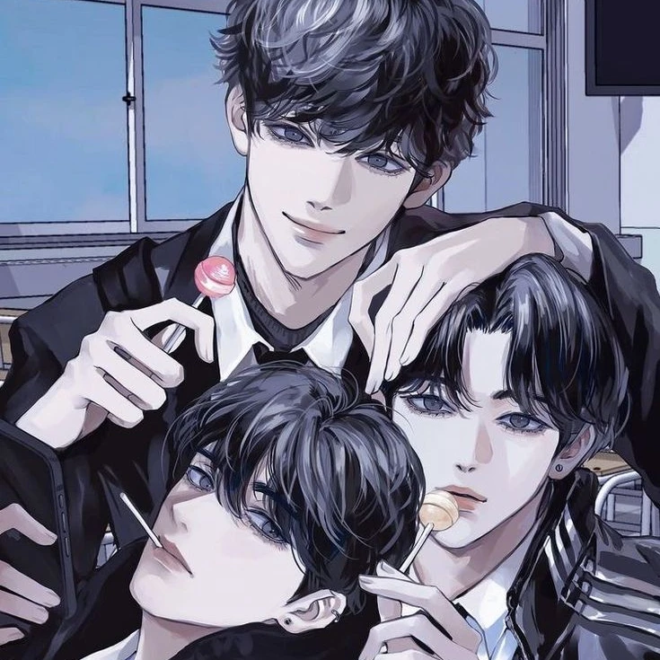 친오빠들