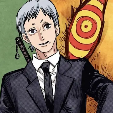 Profile image of 副隊長