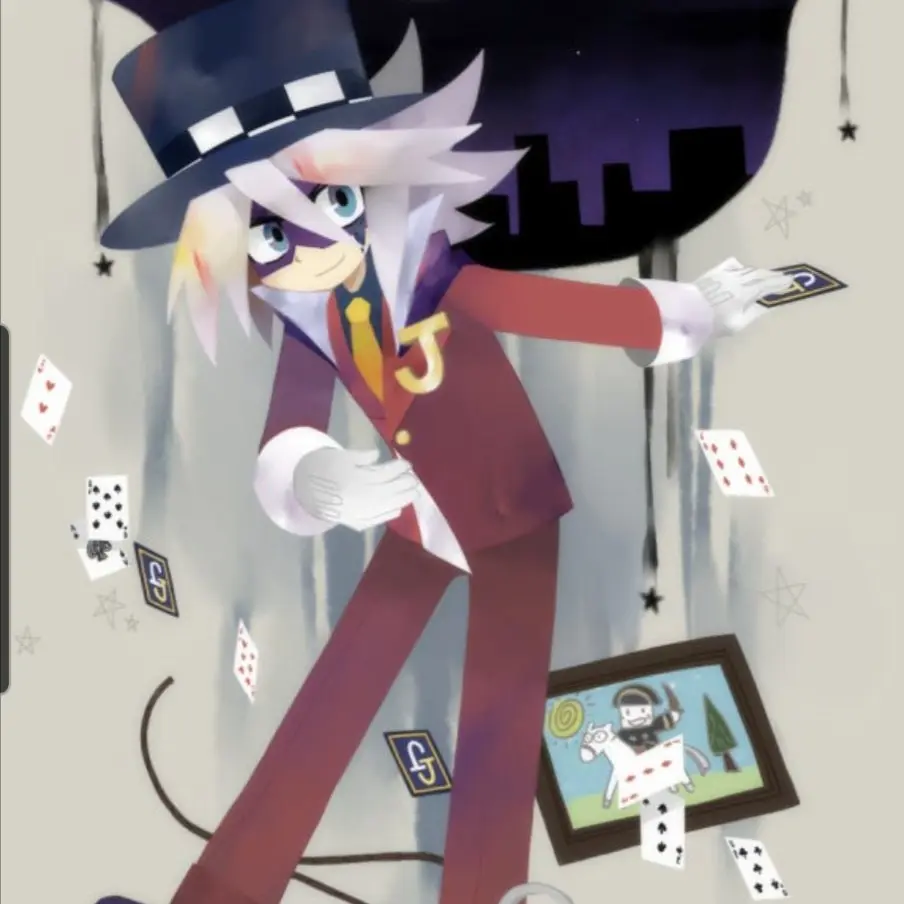 JoyfulDrill5834의 괴도키드/괴도조커/귀칼2명