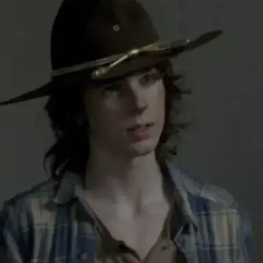 Profile image of Carl grimes