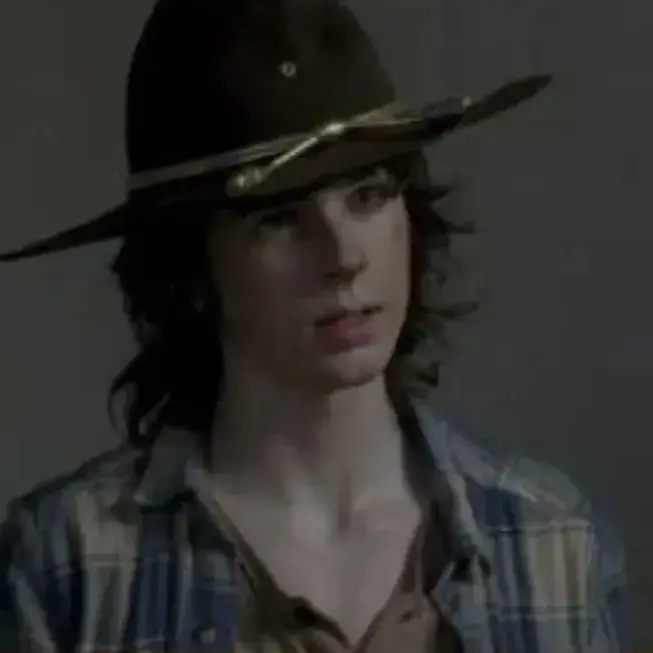 UsableAlarm8069의 Carl grimes