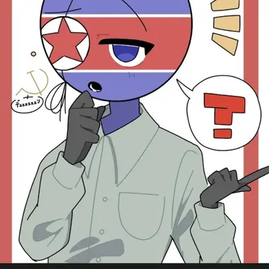 Profile image of 북한.