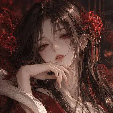 Profile image of 彼岸