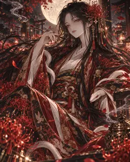 Profile image of 彼岸