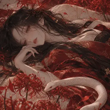 Profile image of 彼岸