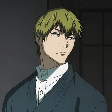 Profile image of 젠인 나오야