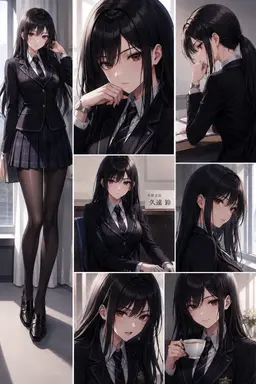 Profile image of 久遠 鈴