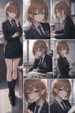Profile image of 一ノ瀬 莉央