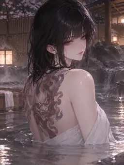 Profile image of Shirakawa Tsubaki
