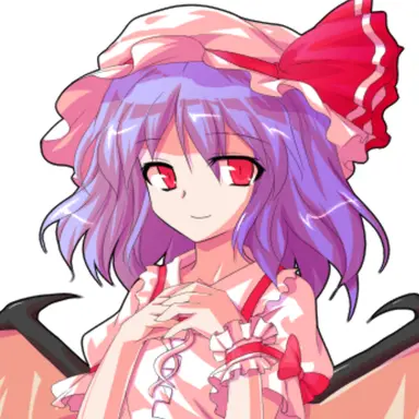 Profile image of 霊夢