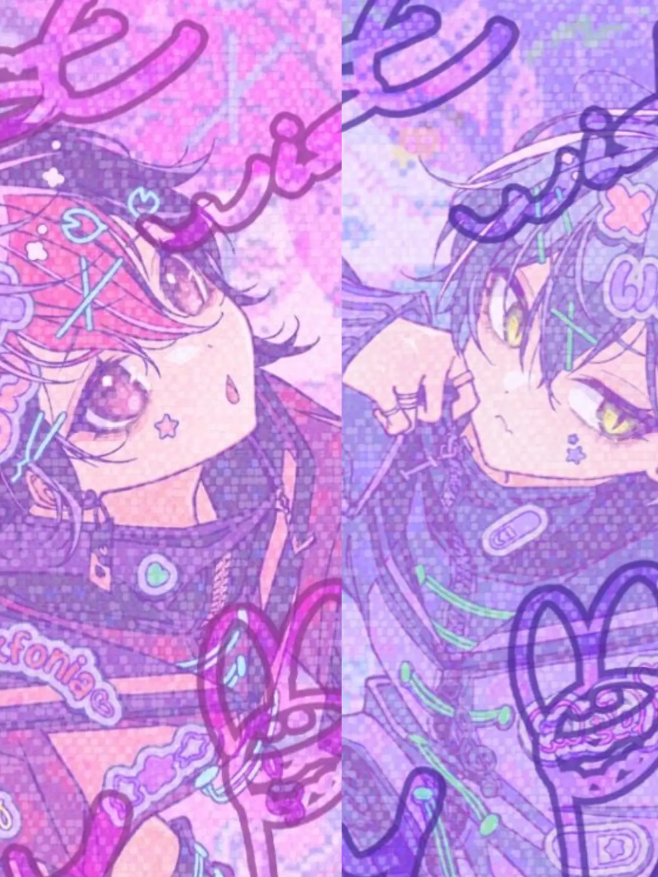 KAITO1209의 メンヘラとツンデレと付き合ってます