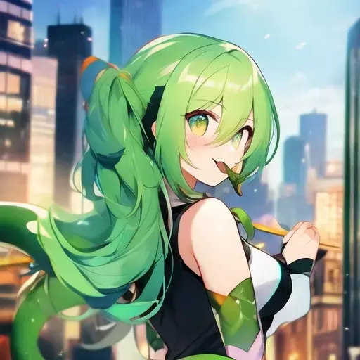 Nine_tail_fox의 네이크