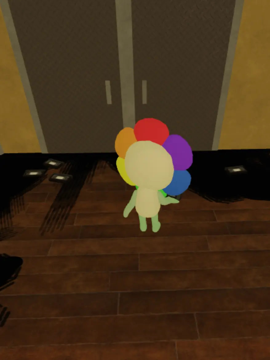 PlushyBed0212의 댄디의 세계 (댄디 시점)