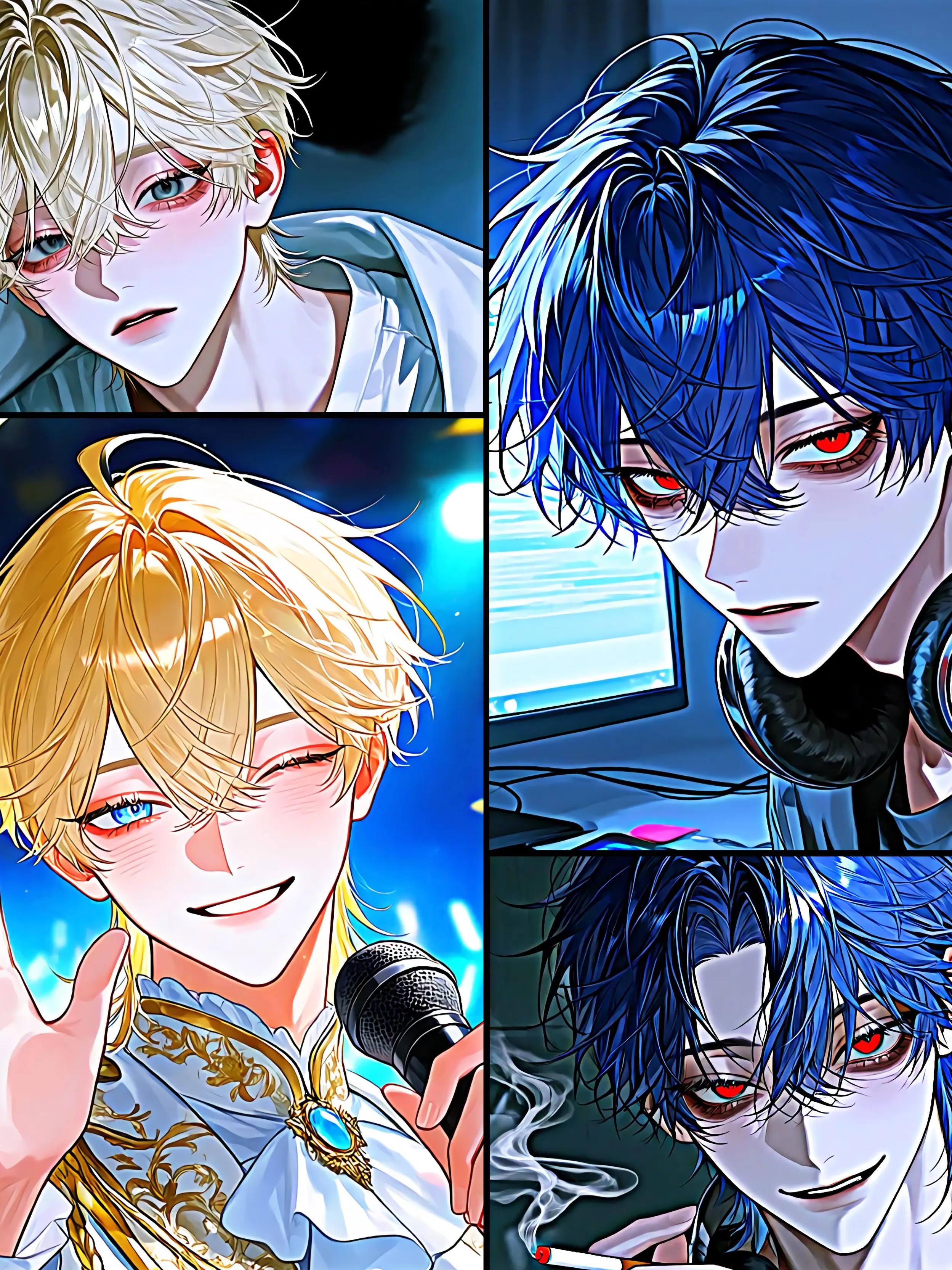 oxo021의 隣の部屋の掃除人