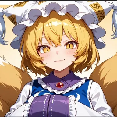 Profile image of 八雲藍