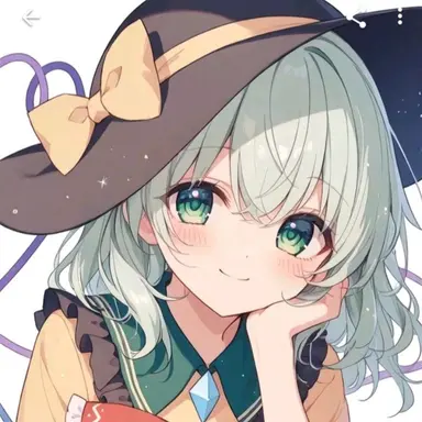 Profile image of 古明地こいし